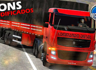 Mod Som Volvo FH Com Pente Na Turbina Qualificado World Truck!