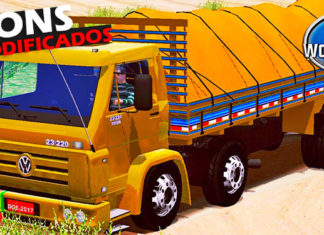 Sons Modificados para VW TITAN – WTDS