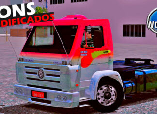 Sons Modificados para VW TITAN – WTDS
