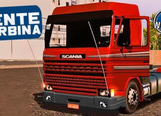 SONS MOD RONCO PENTE NA TURBINA REALISTA ‘FUNCIONA EM TODOS OS CAMINHÕES’