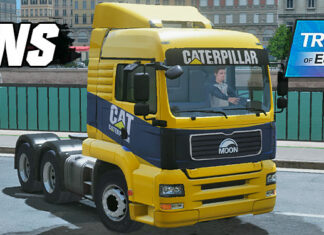 Skins Man Caterpillar