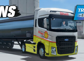 Skins Ford SHELL ‘EXCLUSIVA’