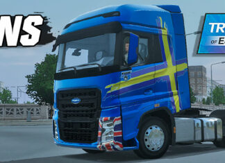 Skins Ford F500 Faixas Performance