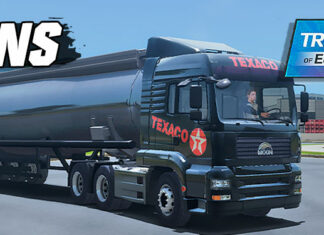 Skins Man Texaco