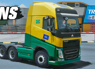 Skins Volvo FH HAVAN