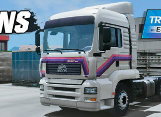 Skins MAN Faixas Personalizadas Roxa