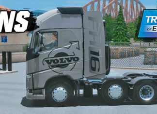 Skins Volvo FH Adesivos Volvo