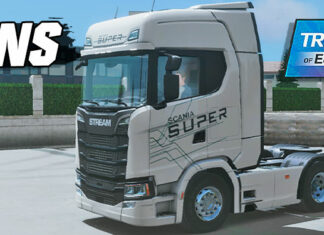 Skins Scania S SUPER ‘EXCLUSIVA’