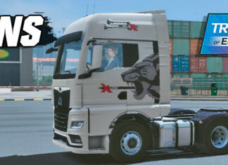 Skins MAN Faixas X-LION