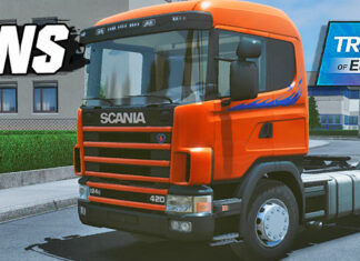 Skins Scania 124G Edição Especial HORIZONTE
