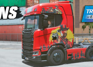 Skins Scania S READ DEAD