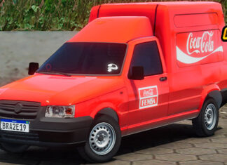 Skins Fiorino Coca Cola