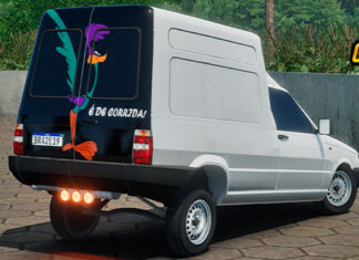 Skins Fiorino Papa-léguas