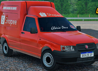 Skins Fiorino SHOPEE