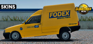 Skins Fiorino Edy Protot GBN 'EXCLUSIVA' 0h4h8jhj