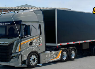 Skins Iveco S Way Conjunto Bruno Garcia ‘EXCLUSIVO’