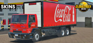 Skins Ford Cargo Da Coca Cola 054f84ed4fd8fdf8